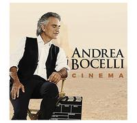 Andrea Bocelli: Cinema - AA.VV. (Audio Cd)