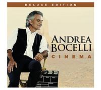 Bocelli, Andrea - Cinema: Deluxe Edition