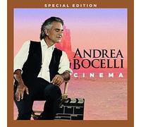 Bocelli, Andrea - Cinema Special Edition