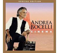 Bocelli, Andrea - Cinema Tour Edition