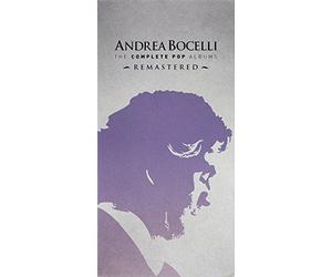 Bocelli, Andrea - Complete Pop Albums Cd Box Set (16 CD)
