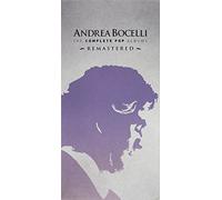 Bocelli, Andrea - Complete Pop Albums Cd Box Set
