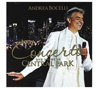 Bocelli Andrea - Concerto Central Park