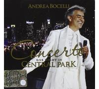 Bocelli Andrea - Concerto - One Night in Central Park