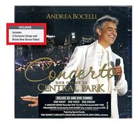 Bocelli, Andrea - Concerto One Night in Central Park