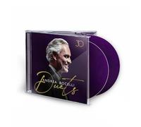 Bocelli Andrea - Duets - 2Cd Standard Ed.