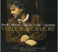 Bocelli, Andrea - Il Trovatore-Comp Opera (2 CD)