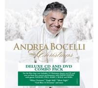 Bocelli, Andrea - My Christmas-Deluxe Edition (Cd/Dvd)