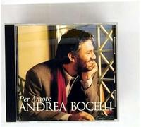 Bocelli, Andrea - per Amore