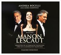 Bocelli, Andrea - Puccini: Manon Lescaut
