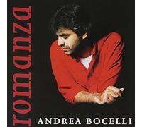 Andrea Bocelli Romanza (CD)