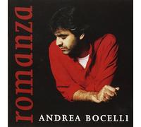 Andrea Bocelli Romanza (CD)
