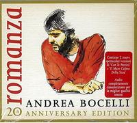 Andrea Bocelli Romanza (CD)