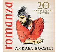 Bocelli, Andrea - Romanza: 20th Anniversary Edition