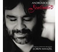 Bocelli, Andrea & Lorin Maazel - Sentimento DVD + CD + Libro