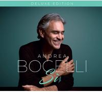 Audio Cd Andrea Bocelli - Si' (Deluxe Edition)
