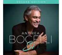 Andrea Bocelli – Si – CD – Deluxe