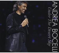 Bocelli, Andrea - Under the Desert Sky
