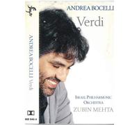 Bocelli Andrea - Verdi
