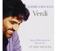 Andrea Bocelli - Verdi - Cd