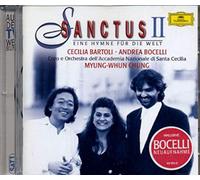 Bocelli - Sanctus 2-Eine Hymne F.d.Welt