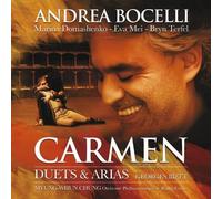 Bocelli/Terfel/Domashenko/Chung Carmen: Duets and Arias (CD)