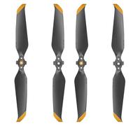 Bocguy 4 Pcs Eliche Mavic Air 2 / 2S, 7328 Eliche per Mavic Air 2S / 2 Accessori con Design a Rilascio Rapido, Basso Rumore & Stabile (Arancia)