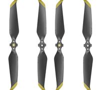 Bocguy 4 Pcs Eliche Mavic Air 2 / 2S, 7328 Eliche per Mavic Air 2S / 2 Accessori con Design a Rilascio Rapido, Basso Rumore & Stabile (Oro)