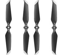 Bocguy 4 Pcs Eliche Mavic Air 2 / Air 2S, 7328 Eliche per Mavic Air 2S / 2 Accessori Accessori Sostituzione Drone con Design a Rilascio Rapido, Basso Rumore & Stabile (Argento)