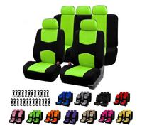 Bocguy Set Coprisedili Auto Universale, 5 posti Copri Sedile Auto | Coprisedili Auto Universale, 5 posti Copri Sedile Auto, Tutte le Stagioni, Idrorepellenti, Traspiranti, Resistenti e Lavabili