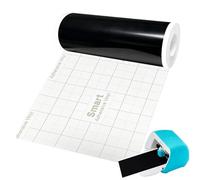 Bocguy Smart Vinyl Permanent for Cri-cut Joy, 14 cm x 200 cm, pellicola di trasferimento plotter per computer portatili, telefoni, pareti e molto altro ancora