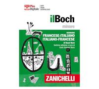 Il Boch minore. Dizionario francese-italiano, italiano-francese. Con Contenuto digitale (fornito elettronicamente)
