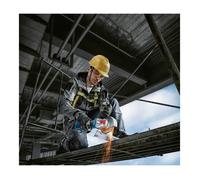 Bosch GWX 18V-7 Professional smerigliatrice angolare 12,5 cm 11000 Giri/min 700 W 1,6 kg