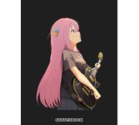 Bochi the Rock Sketchbook: 110 pages, 8.5x11 Blank Pages, For Kids, Boys, Girls, Teens, Adults - Simple Note Pad for Drawing, Writing, Painting, Sketching or Doodling