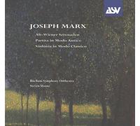 Bochum Symphony Orchestra - Alt Wiener Serenaden/Partita/+