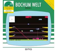 Bochum Welt - Module 2 (Vinyl Green)