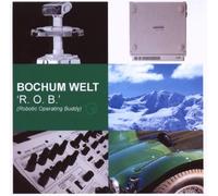Bochum Welt - R.O.B.(Robotic Operating Buddy)
