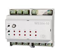 Bock elettrico ricevitore, 10 con tasto, ws304 - 10