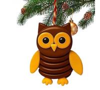 BOCK Highland Cow Kit - Set Di Artigianato Per Bottoni Per Animali Fai -da -te, Kit Di Ornamenti Di Natale Creativo | Decorazione Per Le Vacanze Fatte A Mano Per Un Regalo Di Compleanno Per Bambini, I