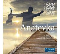 Jerry Bock Anatevka (CD) Album