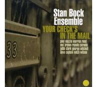 Bock, Stan - Your Check's In The Mail