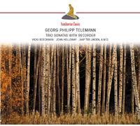 Bockman, Vicki/ Holloway, John - Trio Sonatas With Recorder