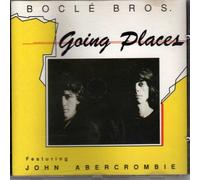 BoclÚ Bros. Band - Going Places (Feat. J. Abercrombie) [Import]