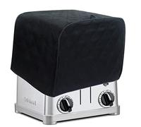 Boczif Coperchio antipolvere del tostapane, 2 fette Toaster, cucina piccolo elettrodomestico Coperture, coperchio del tostapane Adatto per la maggior parte dei tostapane standard