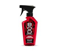 BOD Man Fragrance Body Spray, Most Wanted, 8 Fluid Ounce by Bod Man