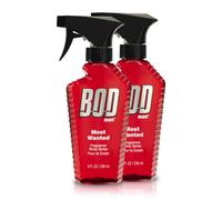 BOD Man Fragrance Spray Body Most Wanted 8 fl oz (confezione di 2)