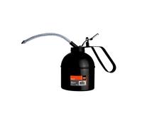 BOD4500 Tanica dell'olio Volume Contenitore: 500 ml valvole in acciaio, pompa...