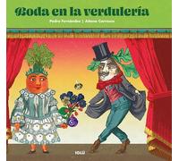 Boda en la verdulería