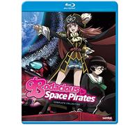 Bodacious Space Pirates