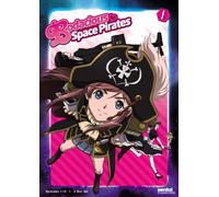Bodacious Space Pirates - Bodacious Space Pirates